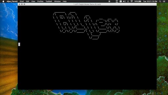 Aljex iTerm2 Installation смотреть онлайн