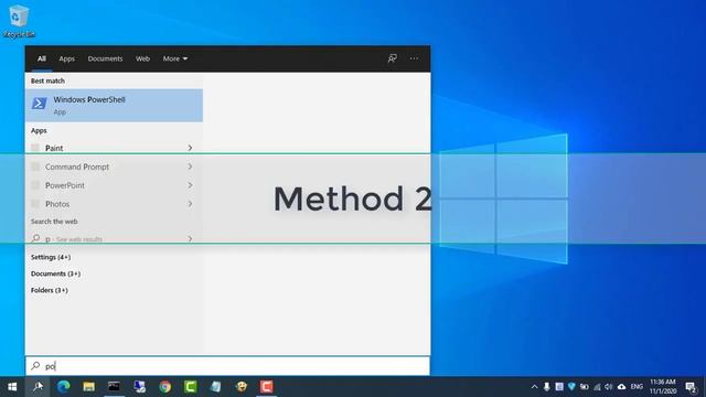 How to check ping and port in one command | windows 10 | Os смотреть онлайн
