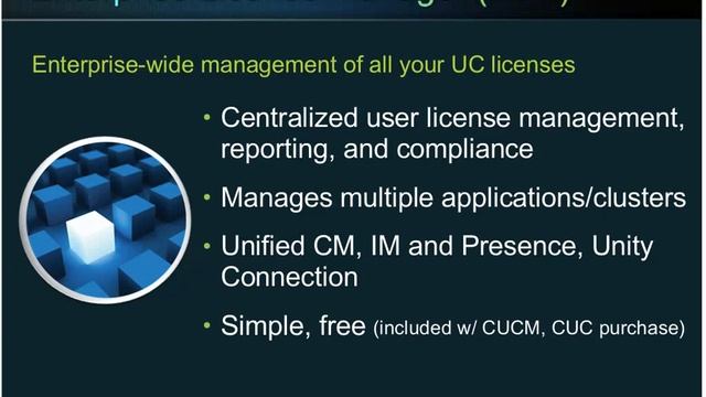 How Enhanced Unified Communications from Cisco Maximizes Business Productivity смотреть онлайн