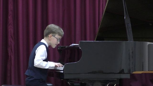 В. Моцарт. Фантазия Ре минор. смотреть онлайн