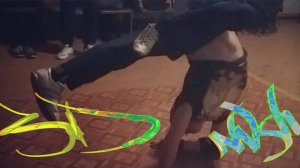 Брейк-данс в Новошахтинске