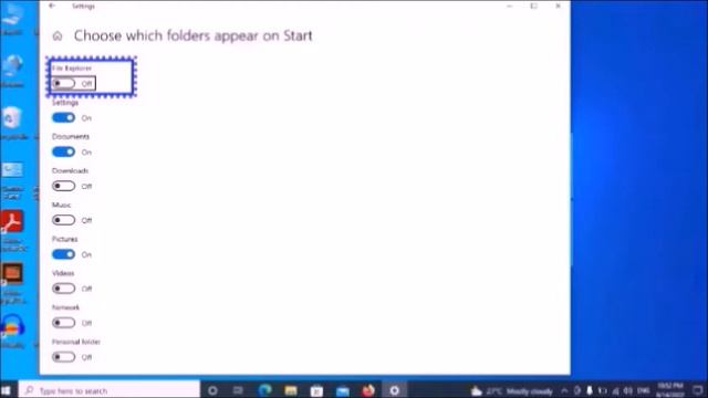 What is Windows 10 Start Window? Part-3 എന്താണ് സ്റ്റാർട്ട് ലിസ്റ്റ് смотреть онлайн