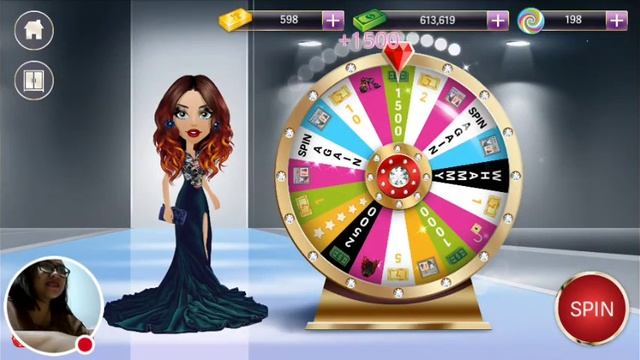 Mall World Android Game (The Wheel Spins) смотреть онлайн