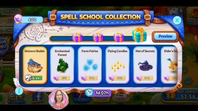 level 664-665 Solitaire Grand Harvest смотреть онлайн