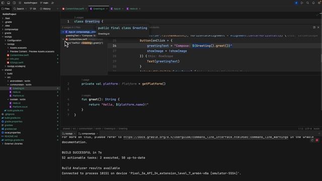 The Future of Kotlin Multiplatform Development with Fleet IDE смотреть онлайн