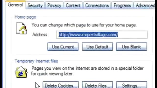 How to Use Internet Explorer 7 How to Enable Computer Cookies on Internet Explorer 7 360p) смотреть онлайн