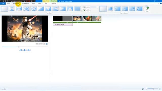 Windows Live Movie Maker - Tutorial смотреть онлайн