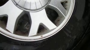 SSANGYONG REXTON  2001-2006 ALLOY WHEELS 5 STUD 16" 235/70R16 6X139.7 SEE VIDEO