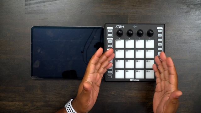 Will The Presonus Atom Work With an IPAD Pro? смотреть онлайн
