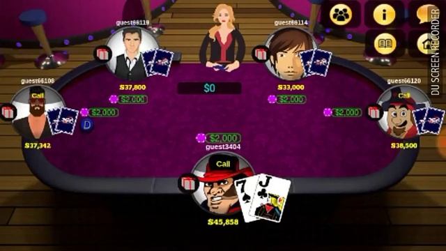 GAME POKER OFFLINE DI ANDROID SEDAP DAHH смотреть онлайн