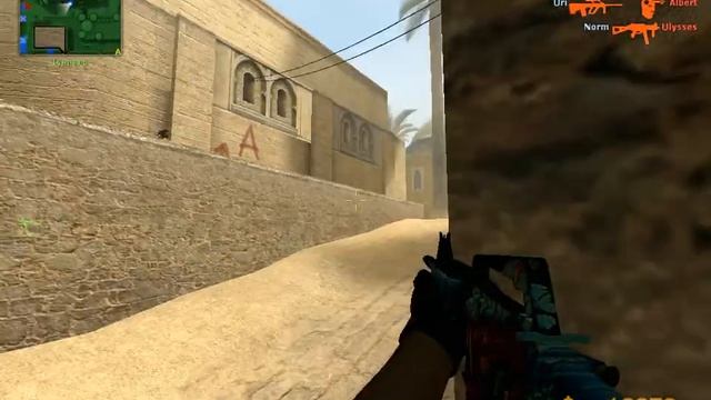 КАК ИГРАЕТСЯ COUNTER-STRIKE 1.6 в 2022 году? смотреть онлайн