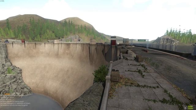 Dam Bus Launch #2 смотреть онлайн