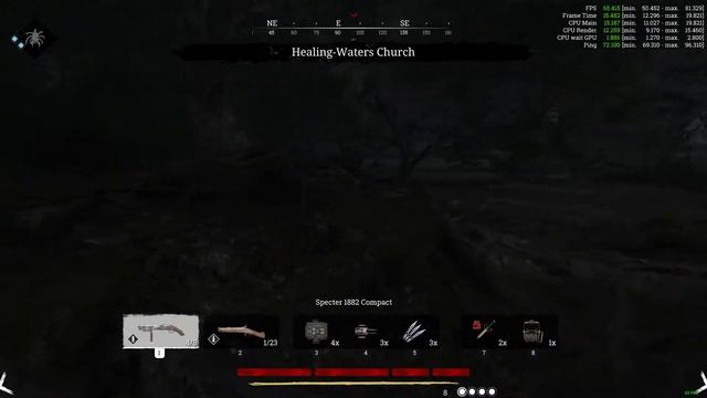 Hunt Showdown: Hunter killed with specter 1882 compact смотреть онлайн