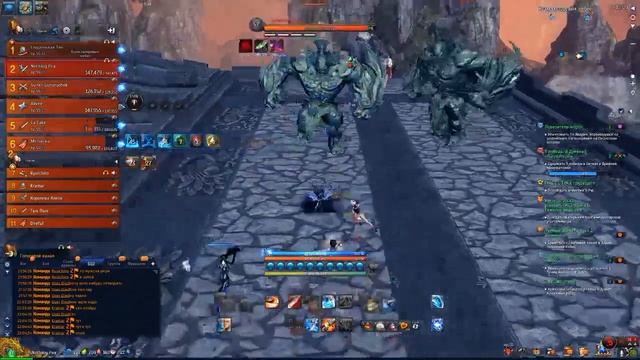 Blade & Soul (China) смотреть онлайн