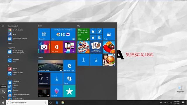 How to Set Outlook 2019 as a Default Email Client in Windows 10 смотреть онлайн