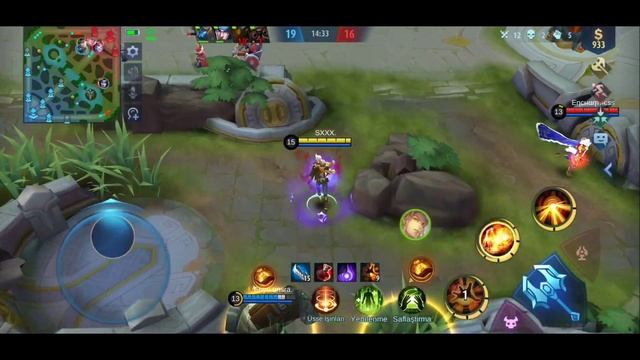ASLA KALMAYAN HERO | 30 DAKIKA MAC MI OLUR | Mobile Legends Bang Bang смотреть онлайн