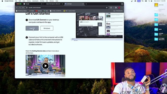how you can get drivers for sound card (audio interface) setup on window systems @FocusriteTV смотреть онлайн