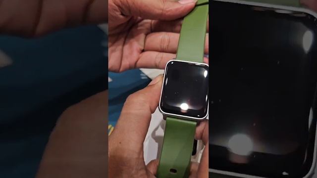 BOAT Wave Voice, Bluetooth Calling, Green Smartwatch Unboxing, Best Smartwatch Under 2000 Budget . смотреть онлайн