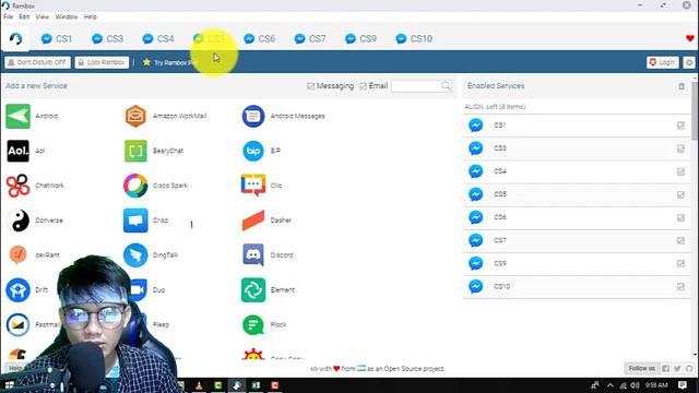 TUTORIAL LOGIN RAMBOX WHATSAPP TANPA LOGOUT LAGI❗️ смотреть онлайн