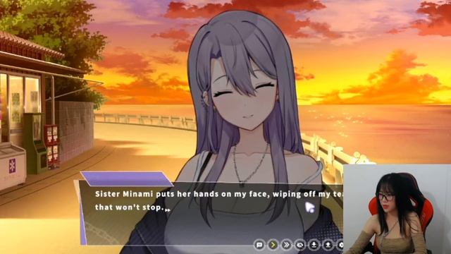 Happiness Double Room | Minami Gameplay Walkthrough ( Pc Game)