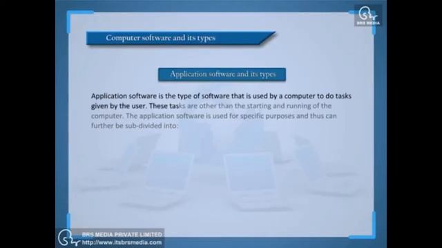 Computer Software and Languages part-2 смотреть онлайн