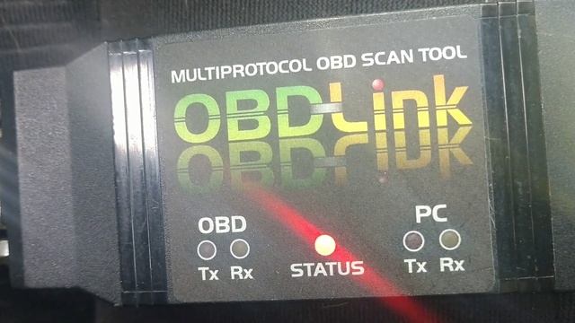 OBDLINK смотреть онлайн