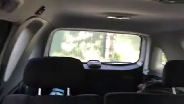 Обзор SsangYong Rexton 2006