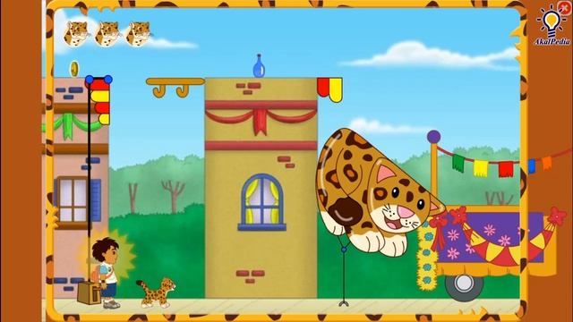 Nick Jr. Games | Game Play Go Diego Go : Diego's Great Jaguar Rescue #gamekids #nickjrgames  #diego