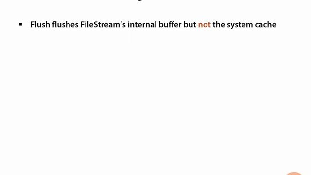 .Net 4.5 Streaming Tutorial 39 - File Caching смотреть онлайн