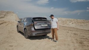 Сравнил новый Jaecoo J8 со своим J7