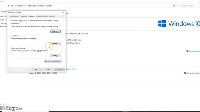 4 Setting the Path Environment Variable on Windows third step смотреть онлайн