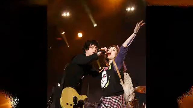 Windows Movie Maker-Green Day смотреть онлайн