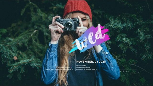 New Windows Theme 2020 | New 2020 Rainmeter skin смотреть онлайн