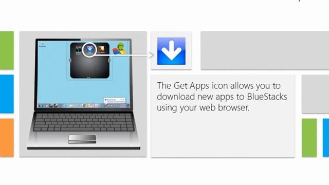 BlueStacks - Android app on Windows PC смотреть онлайн
