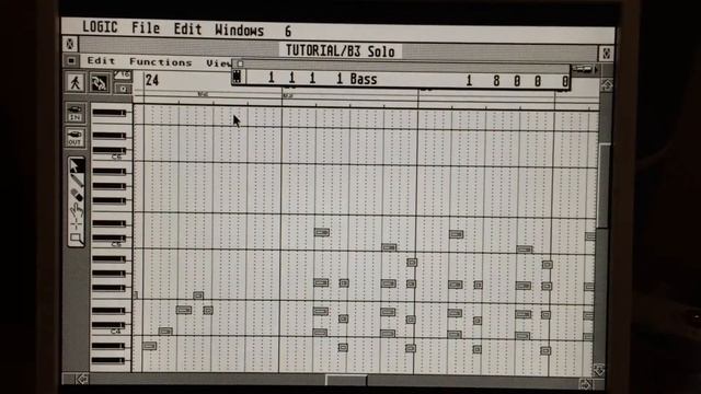 Screensets in Logic 2.5 (Atari) смотреть онлайн