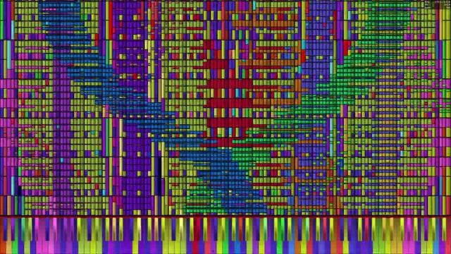 4Kp60 Test / Bad Apple!! Paku's Remix! V2 Legit Run / 40.11 Million Notes смотреть онлайн