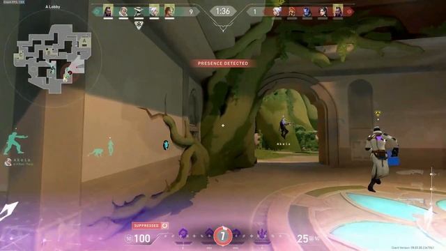 LOTUS! MVP VALORANT GAMEPLAY [ FULL MATCH ] смотреть онлайн