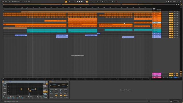 How to Key Map In Ableton Live 10 смотреть онлайн