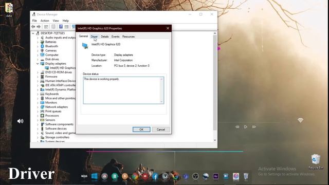 How to update graphics driver in windows 10 to get better performance || Urdu hindi tutorial смотреть онлайн
