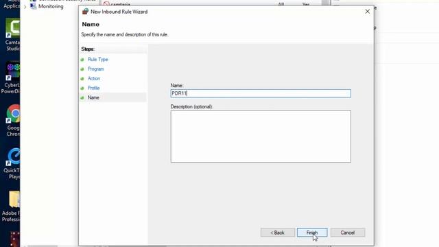 How to Block a Program from Accessing Internet Windows 10 смотреть онлайн