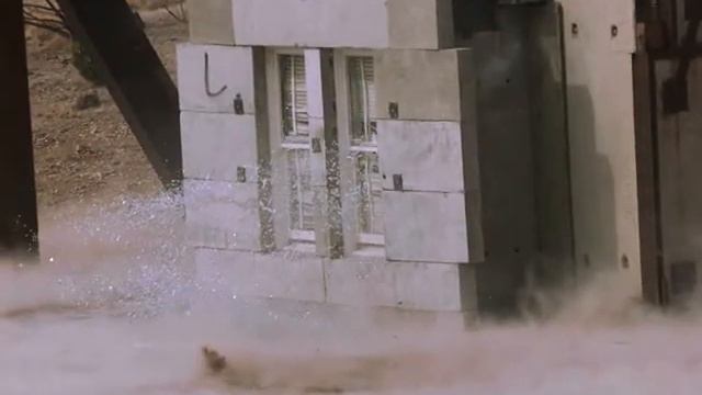 Thermolite Window System's Outside Bomb Blast Window Test Thermolite смотреть онлайн