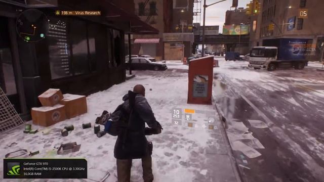 Tom Clancy's The Division Beta PC - First Look смотреть онлайн