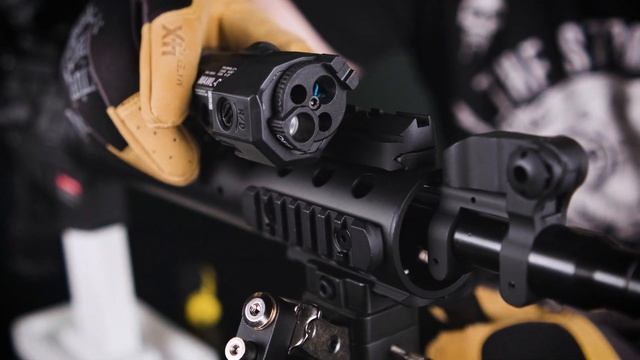 Страйкбольный автомат East Crane Mk12 Mod0 SPR (EC-323)