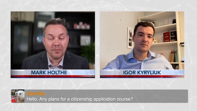 Canada Immigration LIVE Q&A with Mark and Igor смотреть онлайн