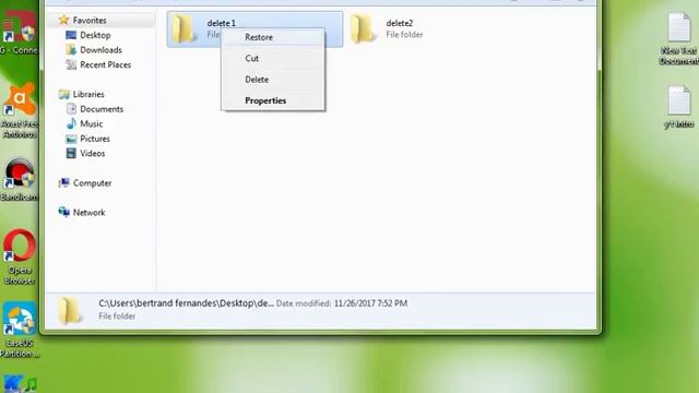 how to delete a file from windows смотреть онлайн