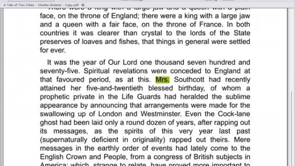 Alinea Suite PDF reading with SAPI 5 Indian English text to speech voices