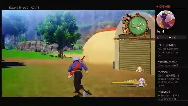 Android Attack (Dragon Ball Z Kakarot) смотреть онлайн