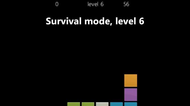 Tile Attack, a Windows Phone 7 game смотреть онлайн