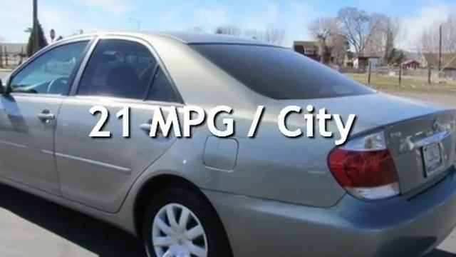 2005 Toyota Camry Standard for sale in Payson, UT смотреть онлайн