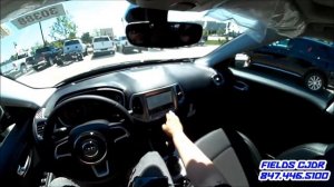 How To Connect An Android Device To A 2017 Jeep Compass